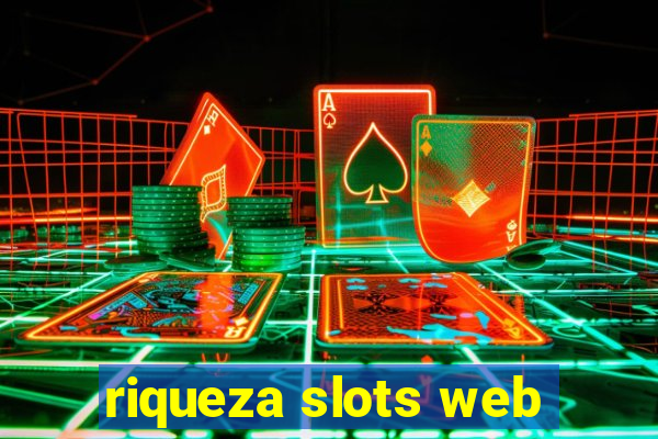 riqueza slots web